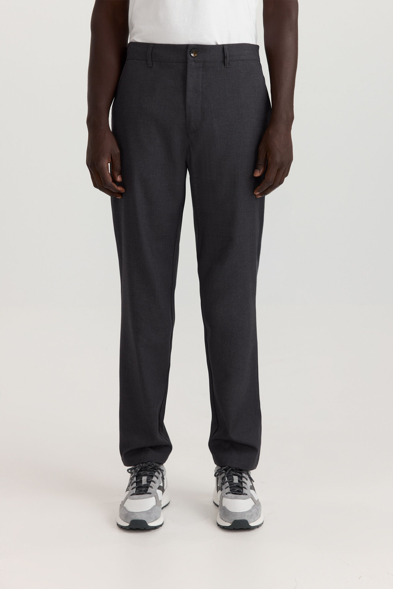 Springfield Pantal&oacute;n slim fit c&oacute;modo