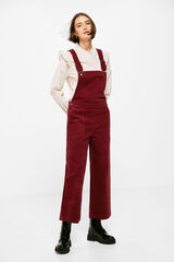 Springfield Peto Pana Granate rojo