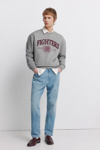 Springfield Jeans lavado medio claro regular fit