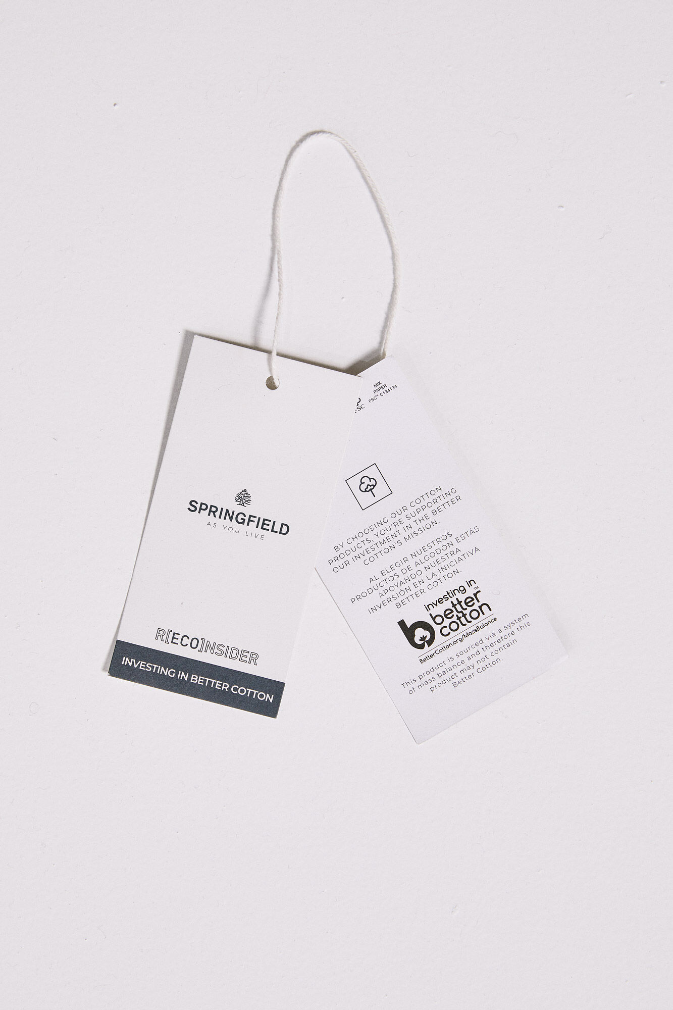 Springfield Su&eacute;ter Estructura Calados Algod&oacute;n turquesa