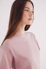 Springfield Playera perlas delantero verde