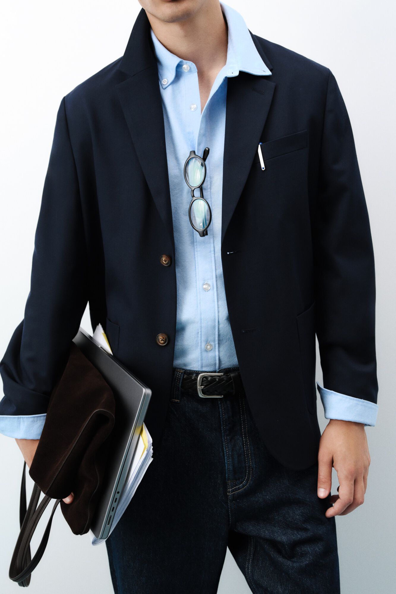 Springfield Jeans lavado desencolado regular fit