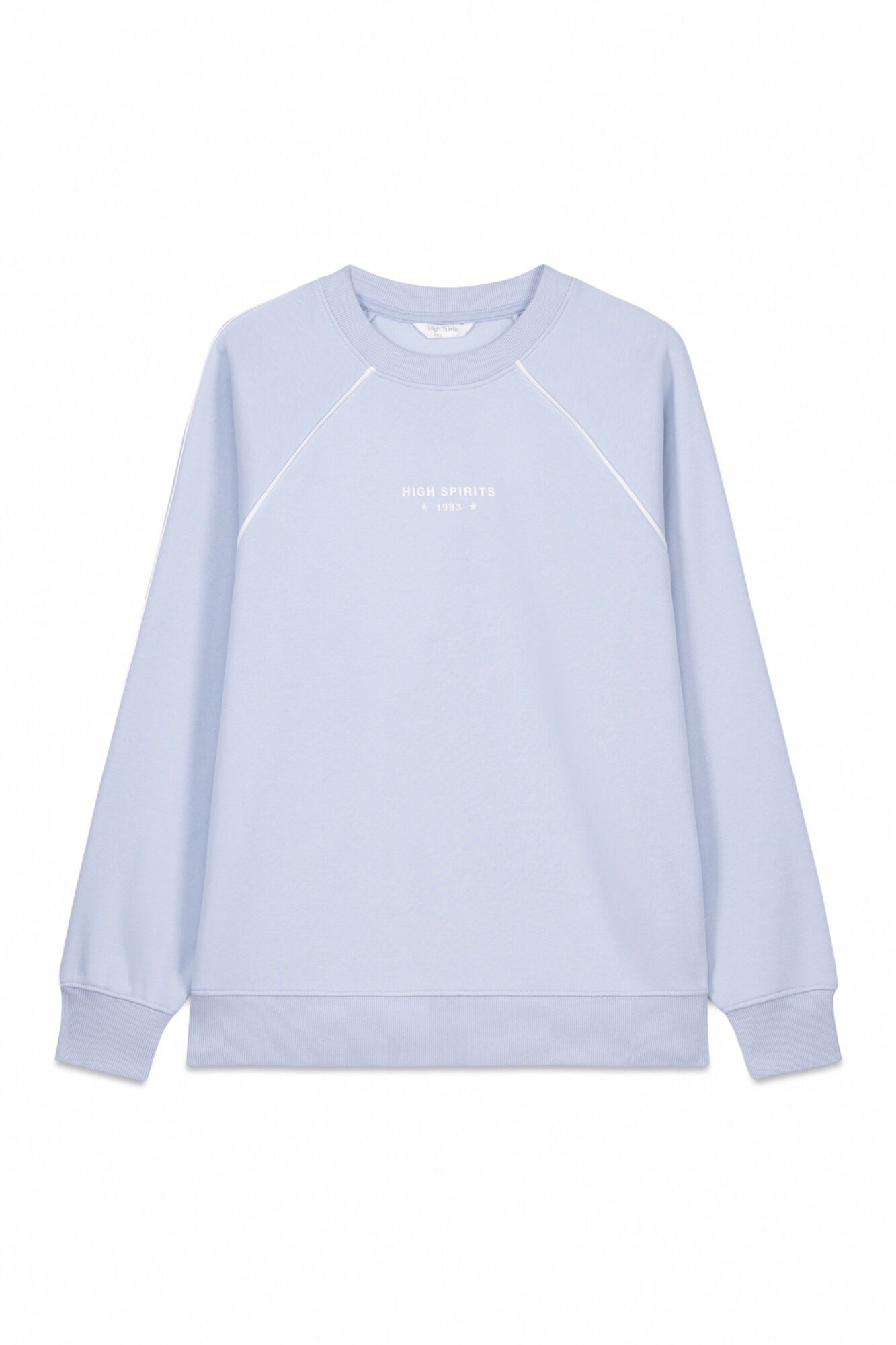 High Spirits Su&eacute;ter &Aacute;ngel turquesa