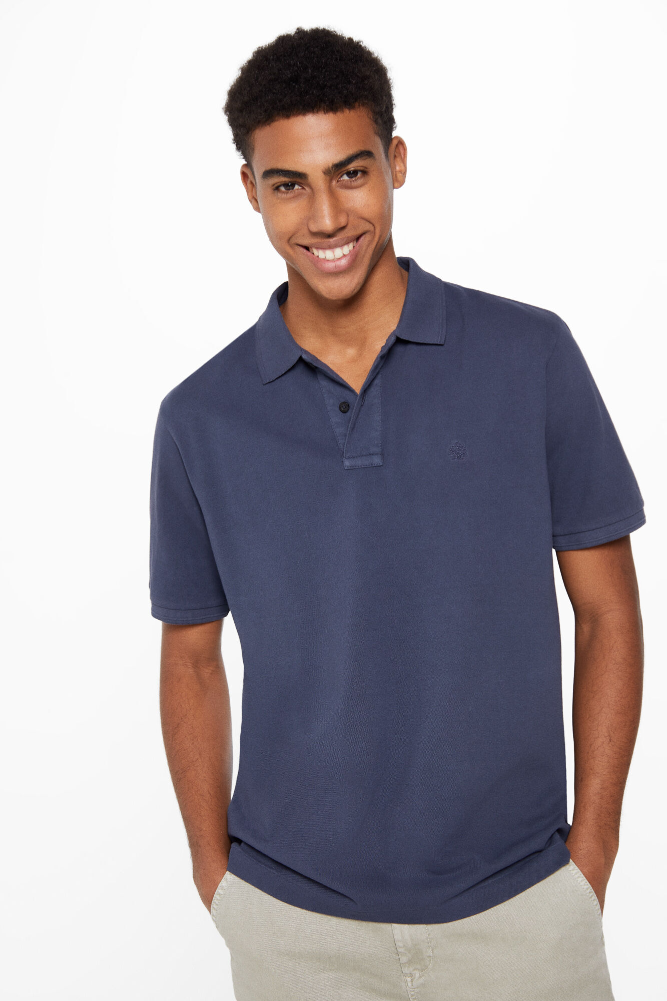 Springfield polos hombre clearance