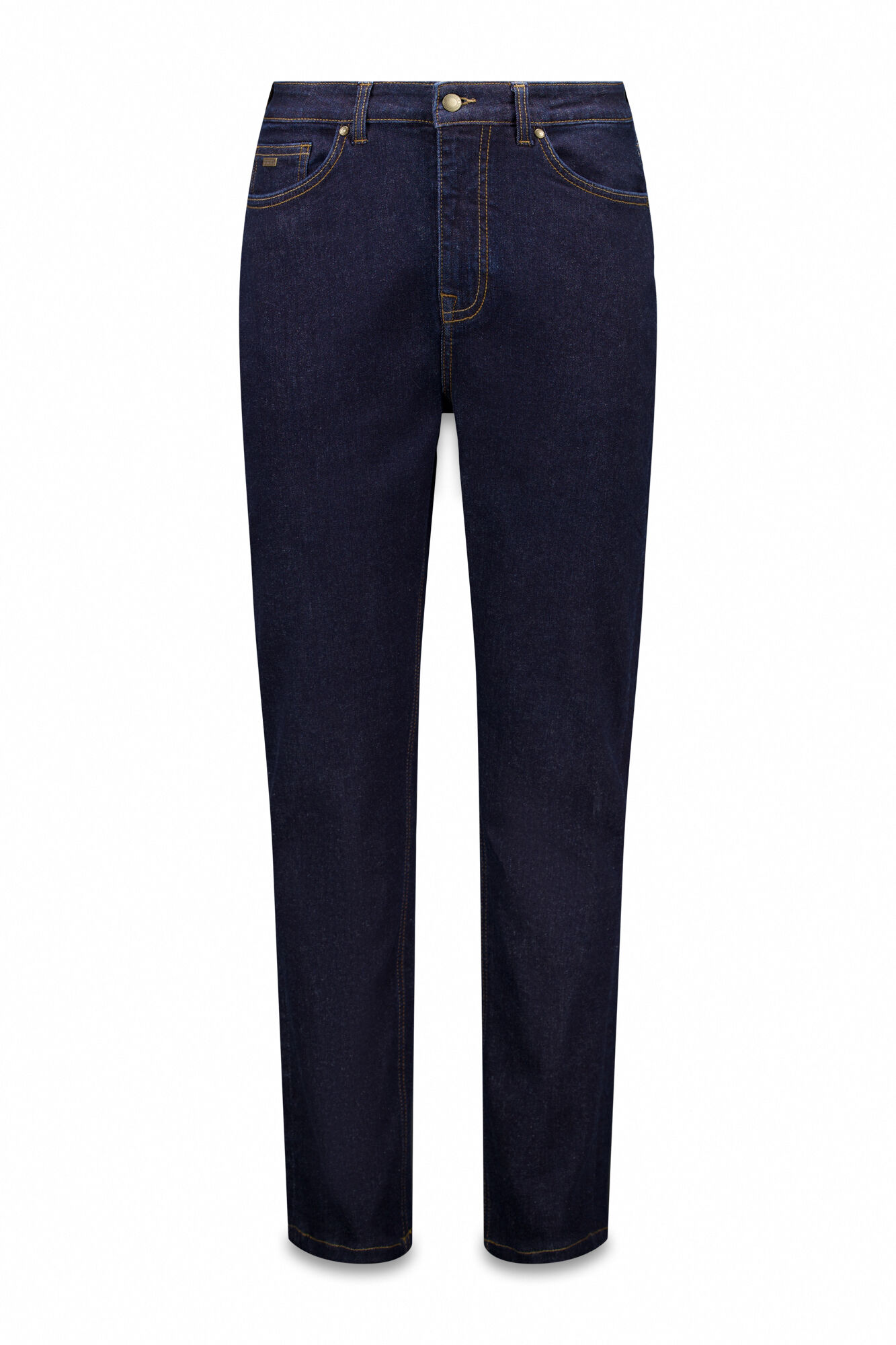 Springfield Jeans ajustados y desencolado marino