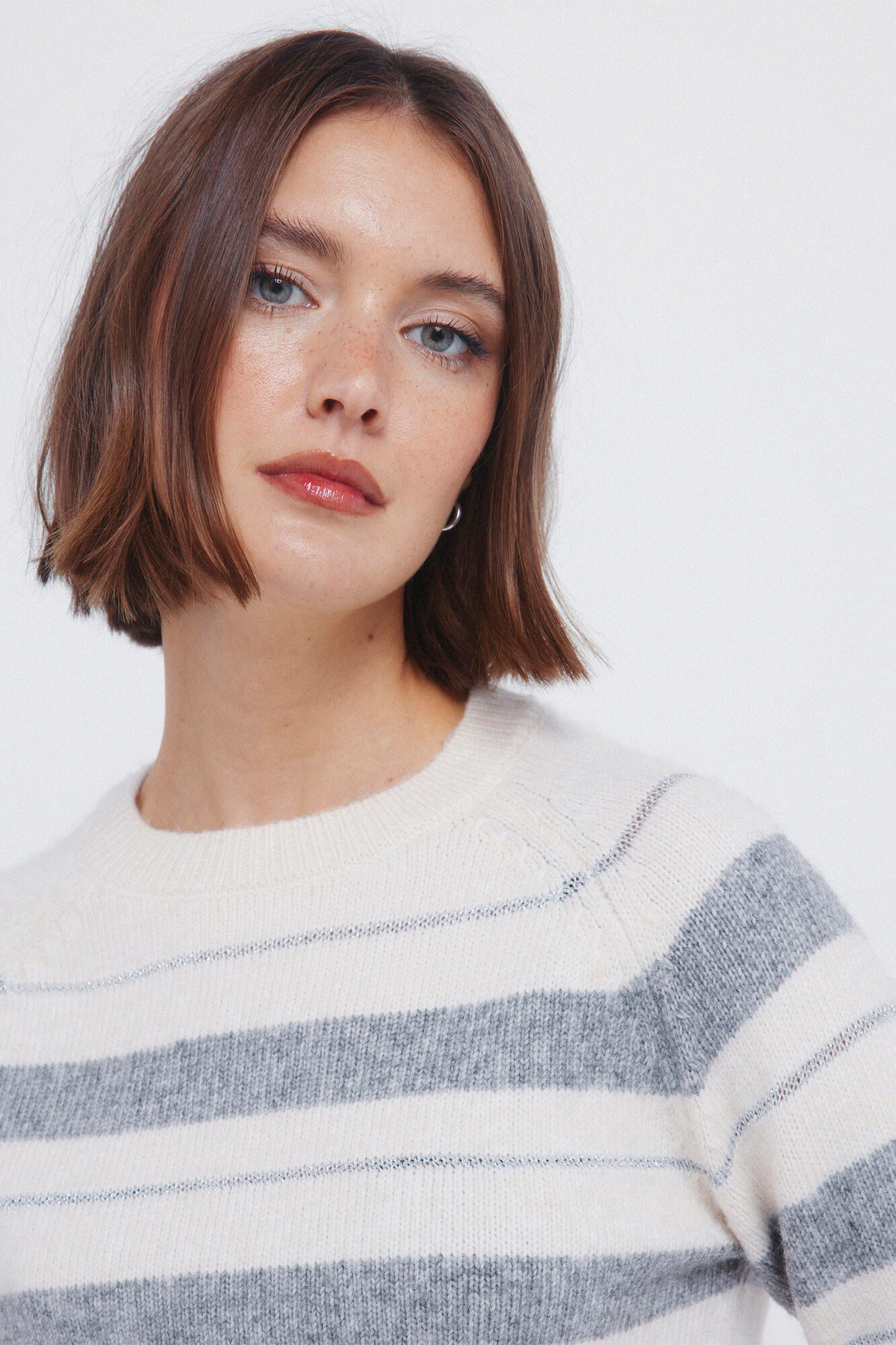 Springfield Jersey de rayas de l&uacute;rex