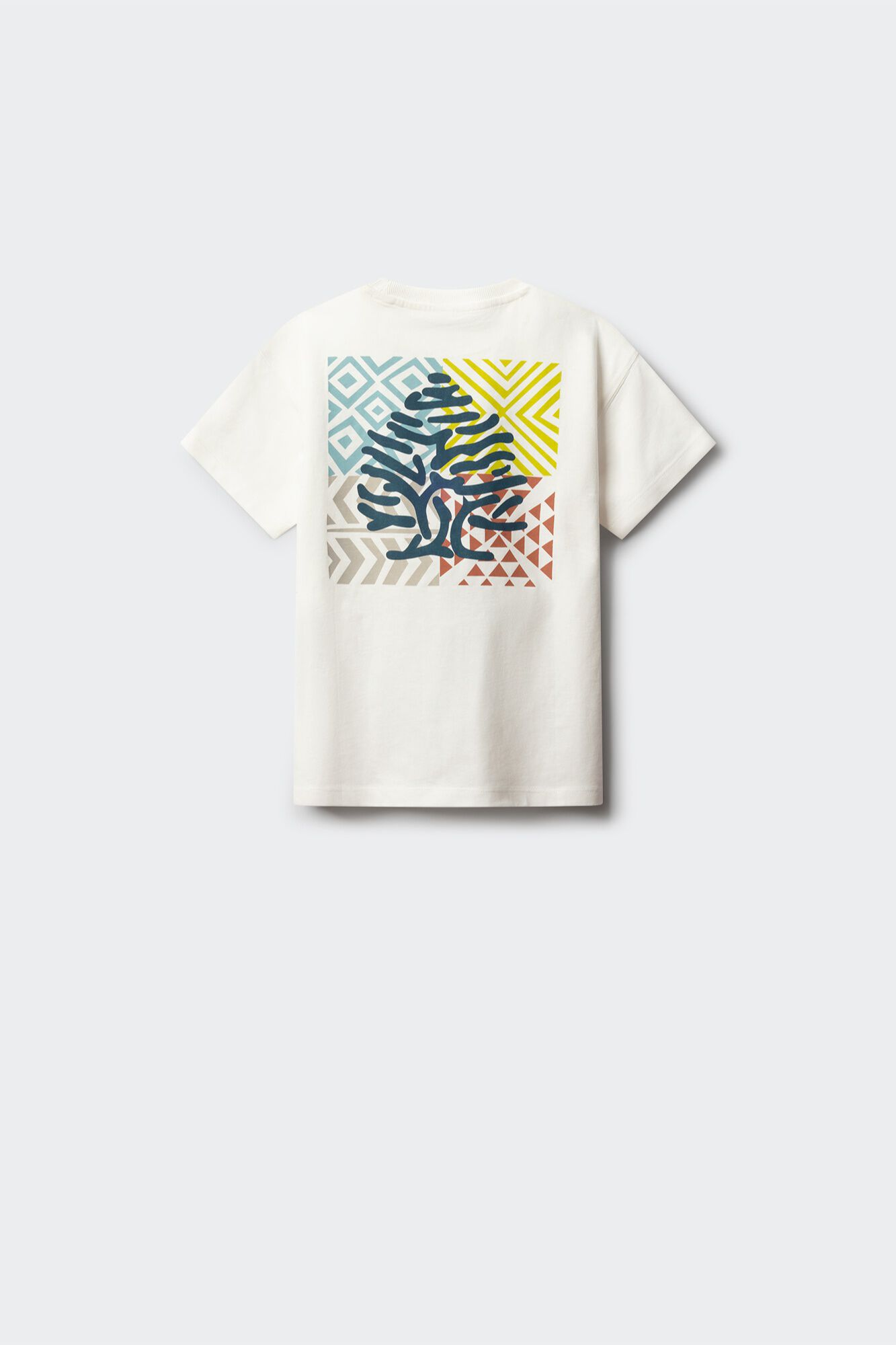 Springfield Kids Playera &Aacute;rbol ni&ntilde;o