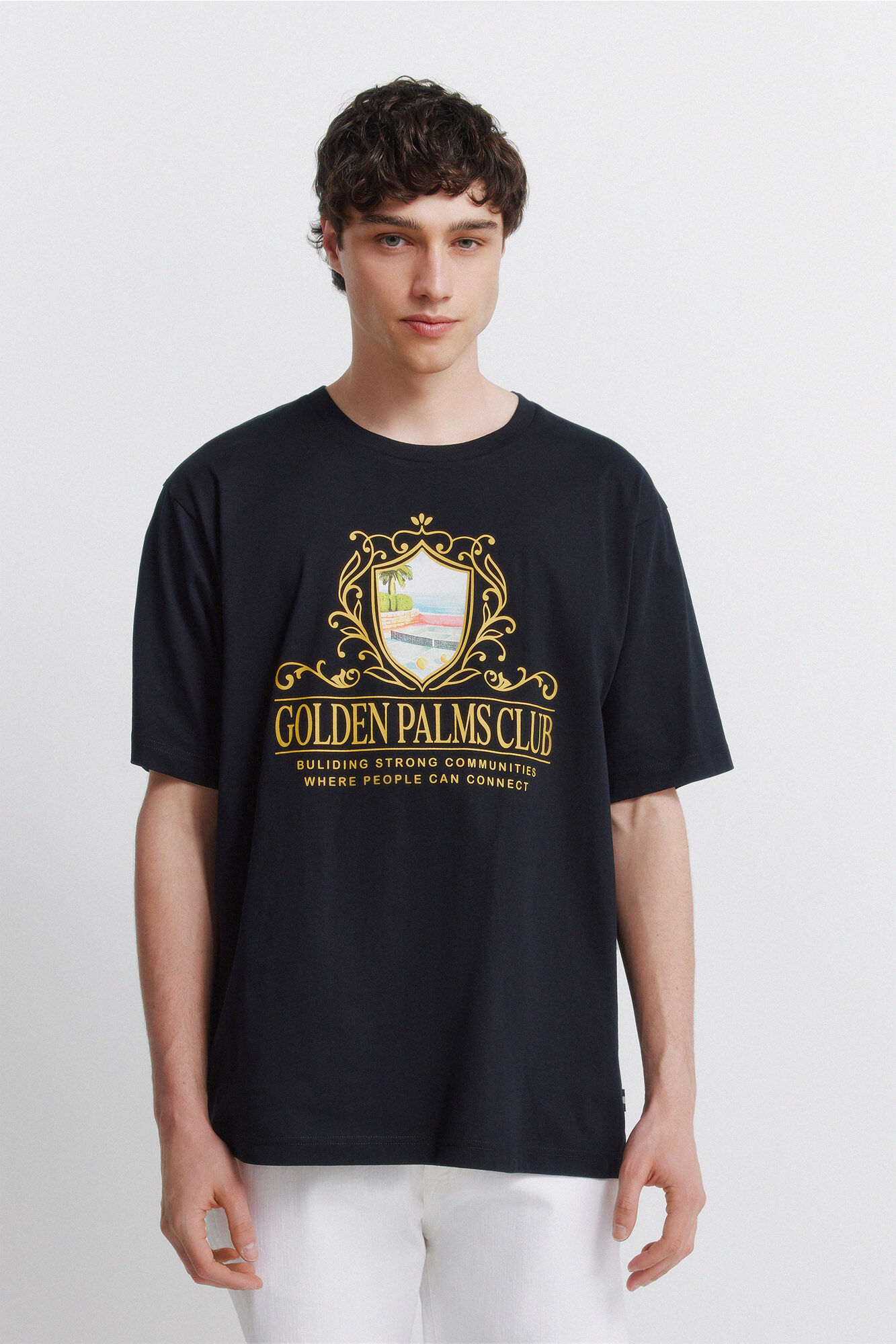 Springfield Playera lux