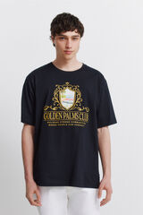 Springfield Playera lux marino
