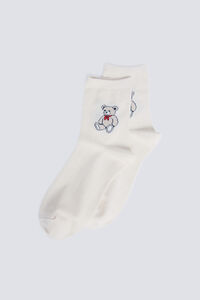 Springfield Calcet&iacute;n largo oso