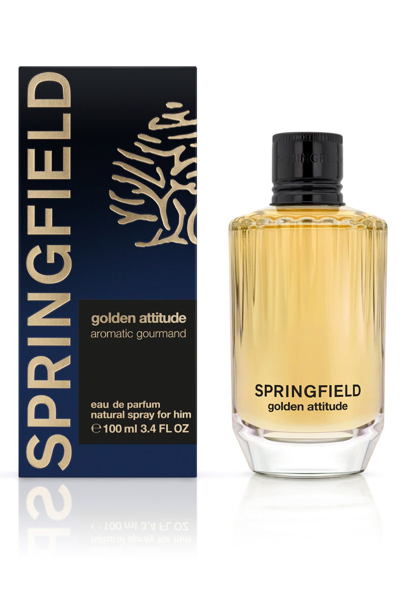 Springfield ACTITUD DORADA