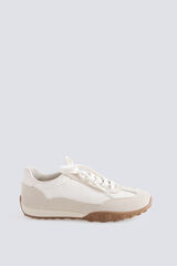 Springfield Tenis con estrellas brillantes natural