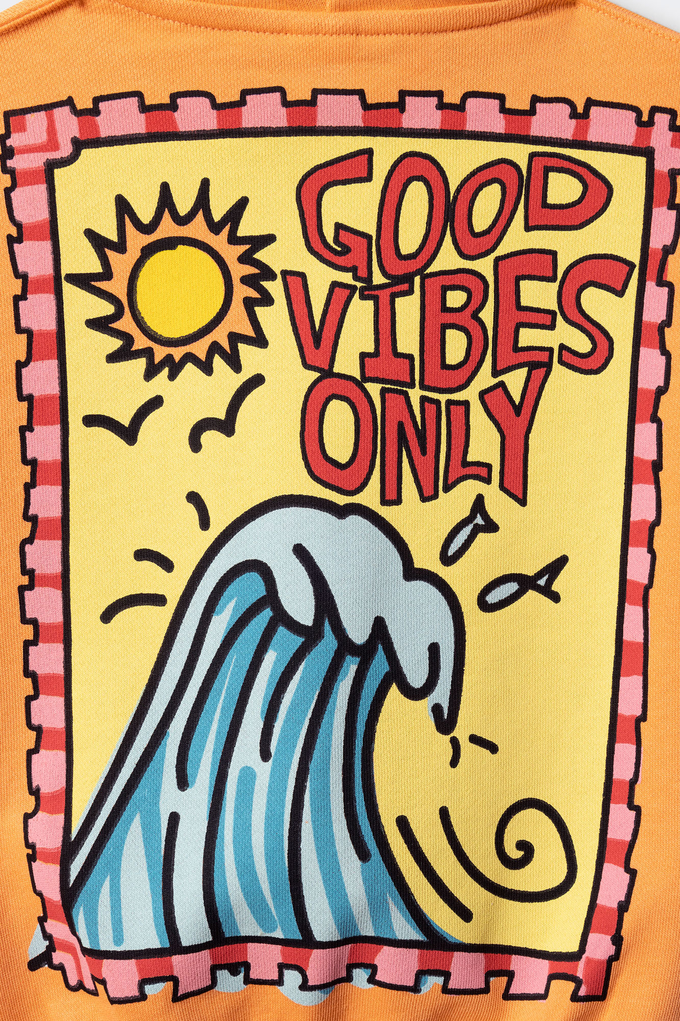 Springfield Kids Sudadera Ola surfera ni&ntilde;o estampado