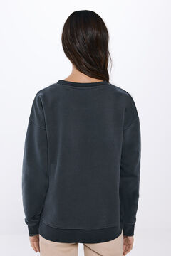 Springfield Sudadera "Soul" gris