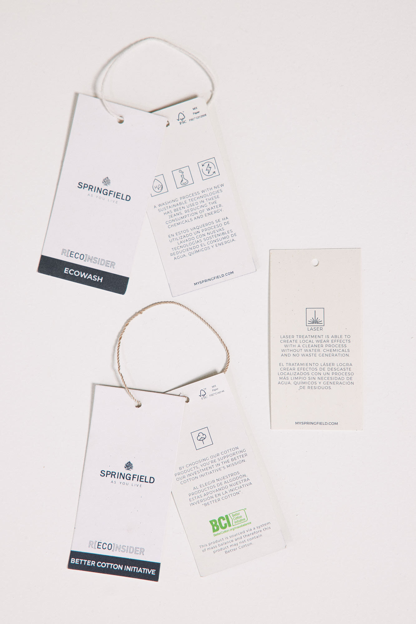 Springfield Jeans skinny lavado oscuro turquesa