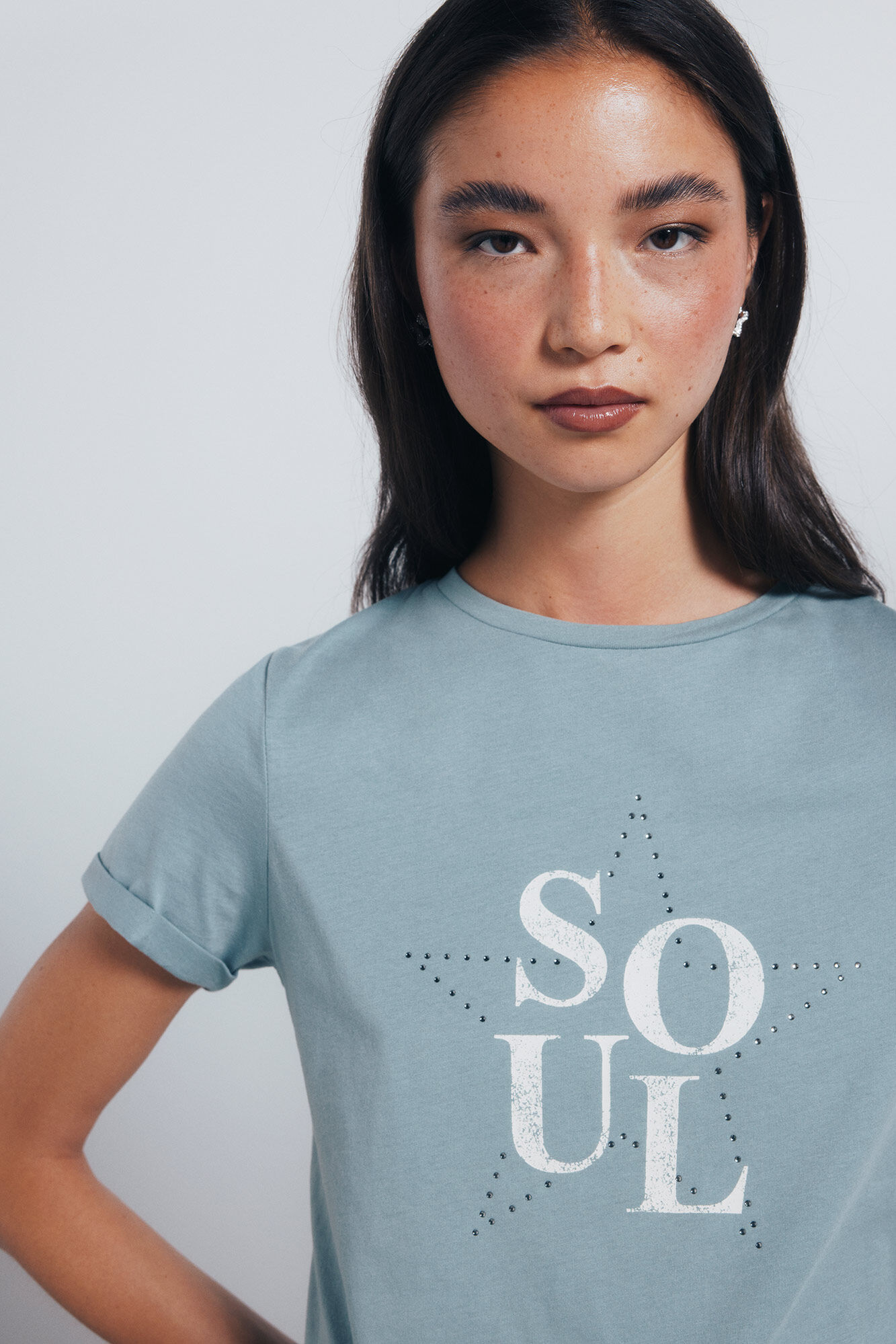 Springfield Playera "Soul"