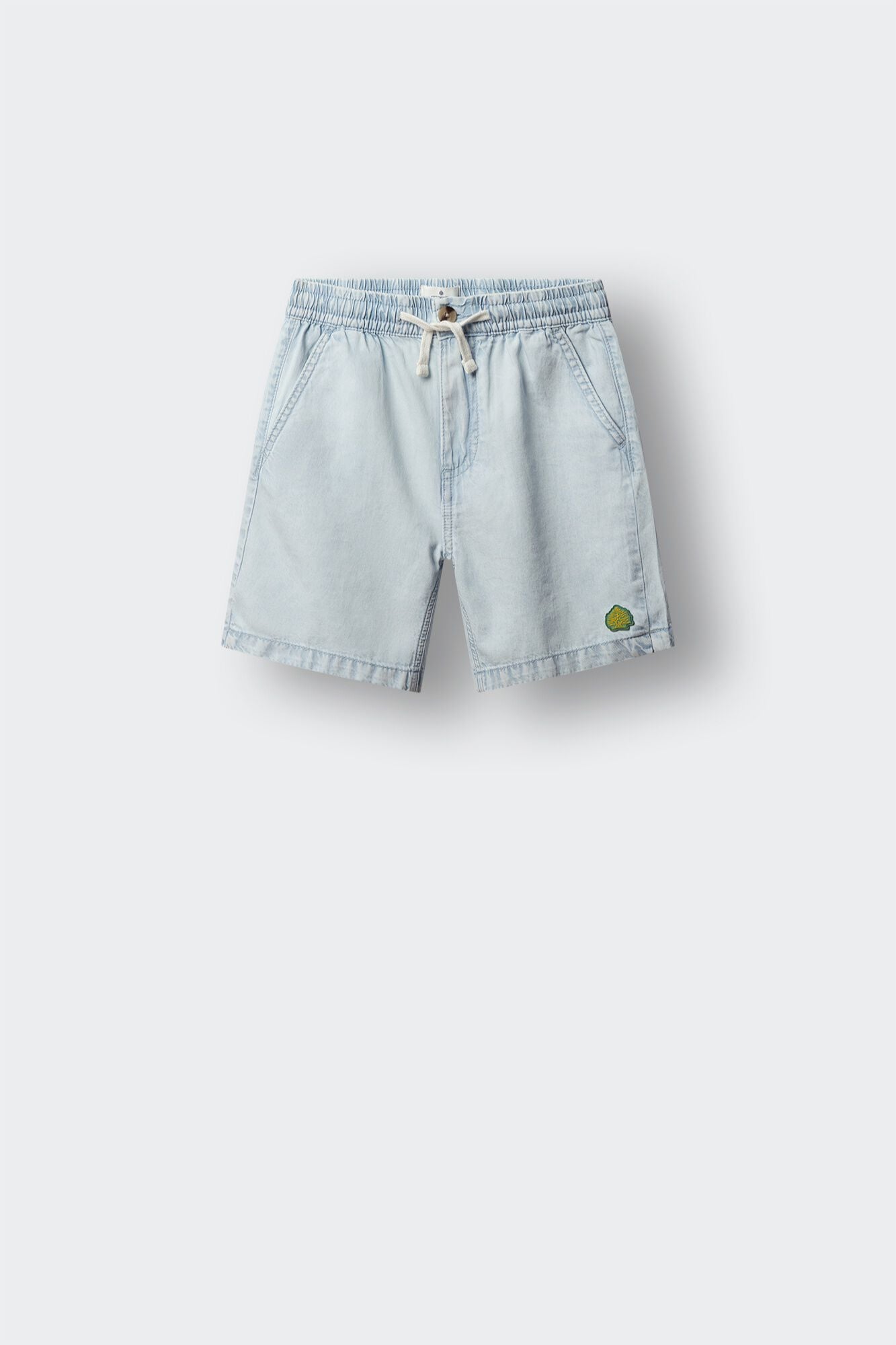 Springfield Kids Bermudas Chambray para ni&ntilde;o