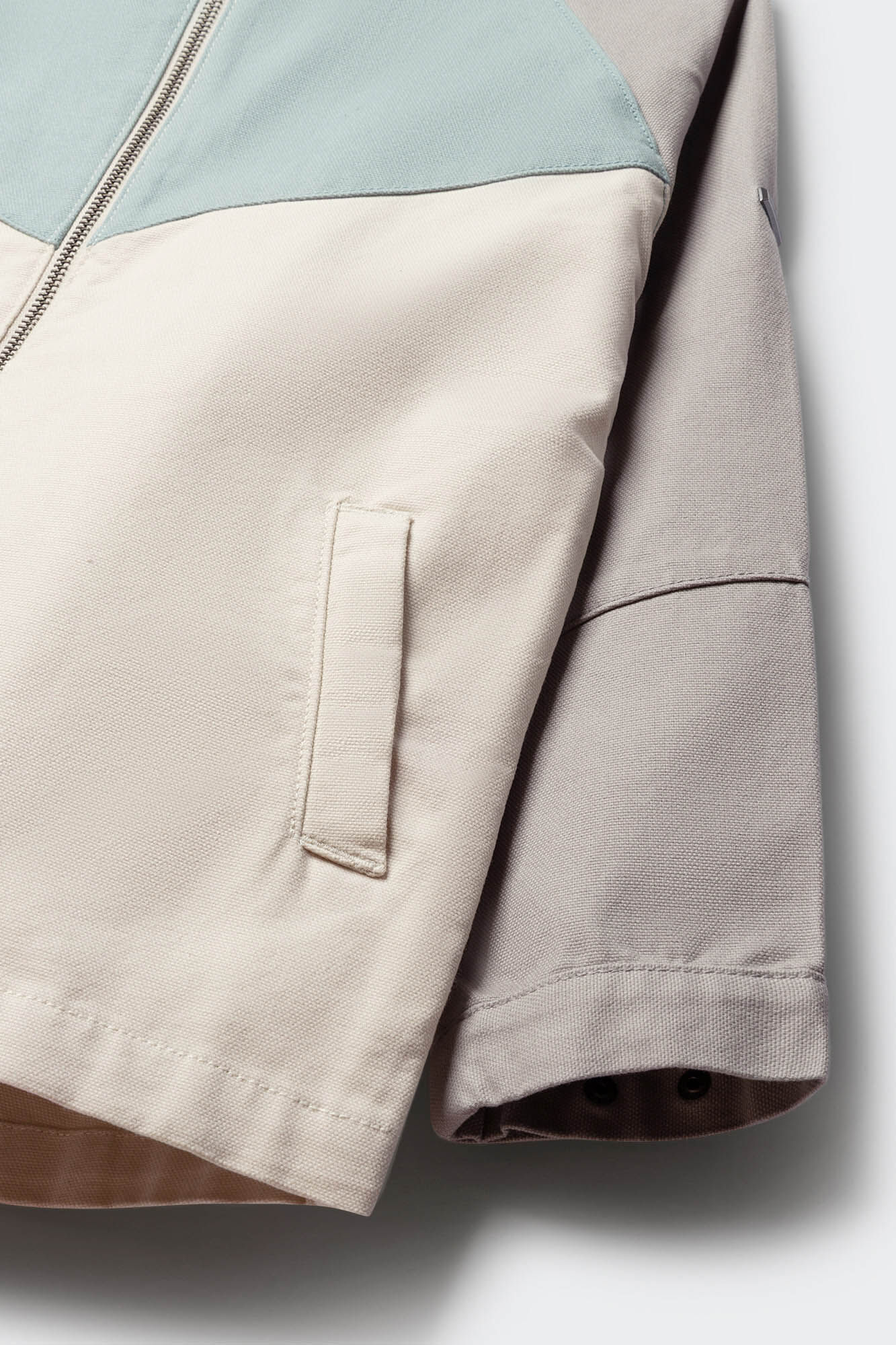 Springfield Kids Parka de ni&ntilde;o azul