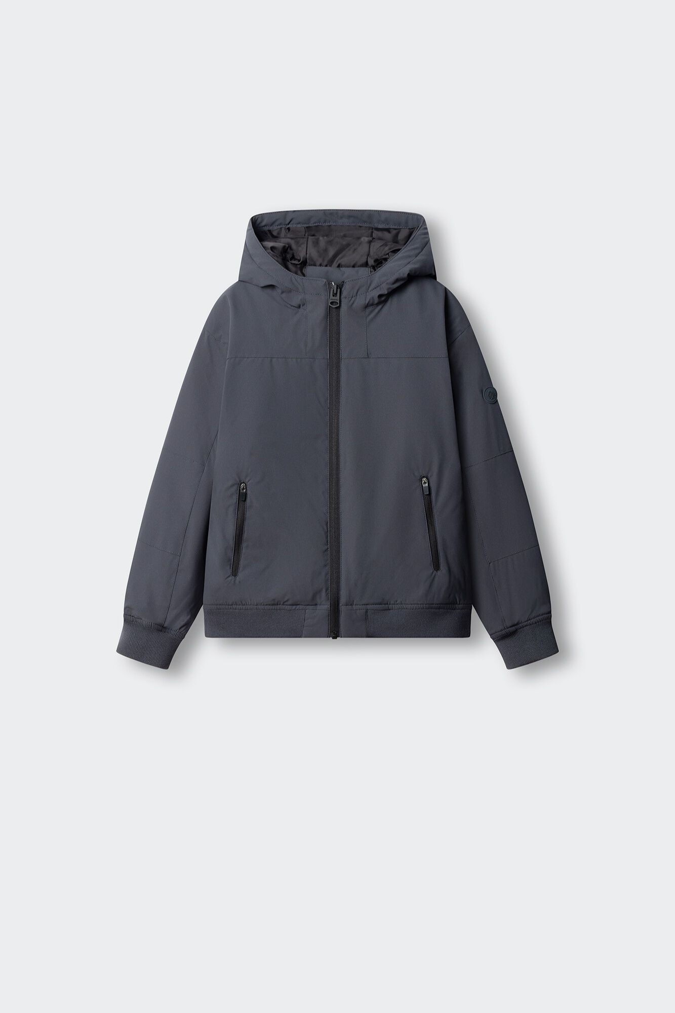 Springfield Kids Chamarra bomber acolchada para ni&ntilde;o