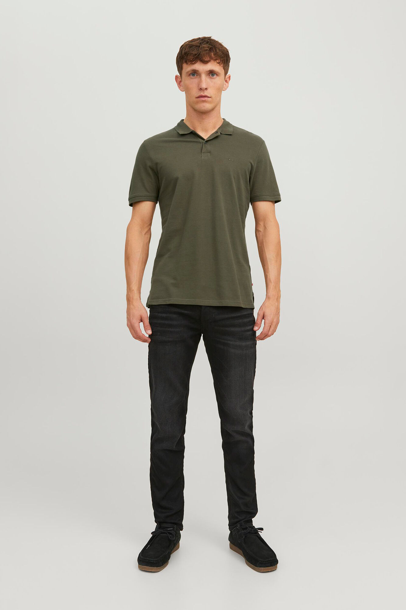 Jack & Jones Polo slim fit liso