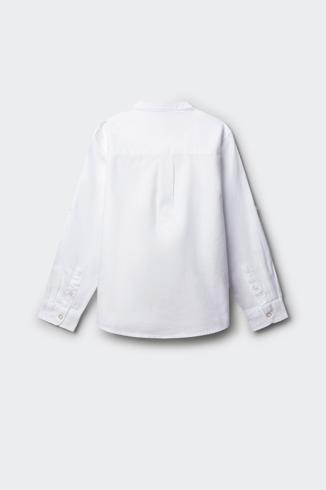 Springfield Kids Camisa trevi cuello mao ni&ntilde;o