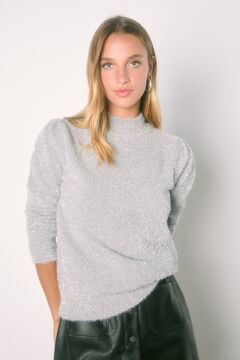 Springfield Suéter Wave gris