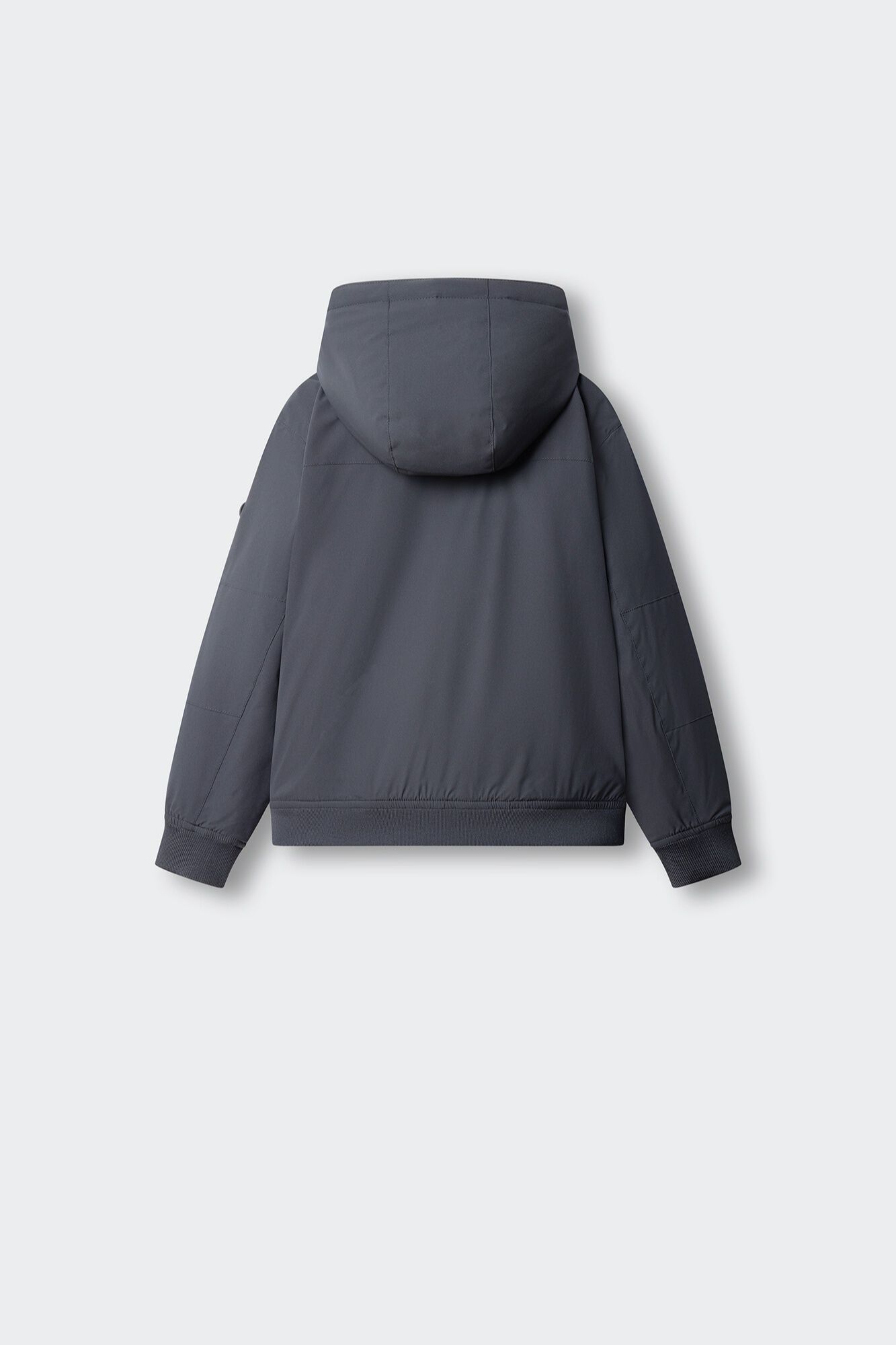 Springfield Kids Chamarra bomber acolchada para ni&ntilde;o