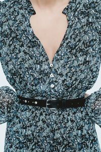 Springfield Cintur&oacute;n con tachuelas de metal