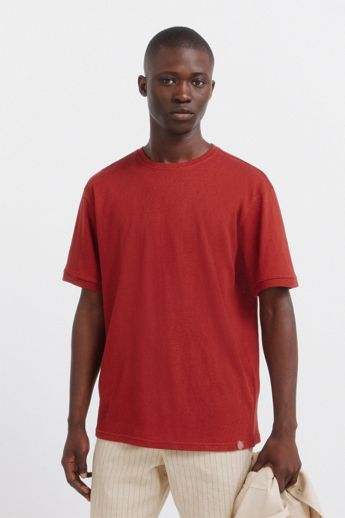 Springfield Playera r&uacute;stica