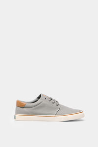 Springfield Zapatilla tejido urban verde