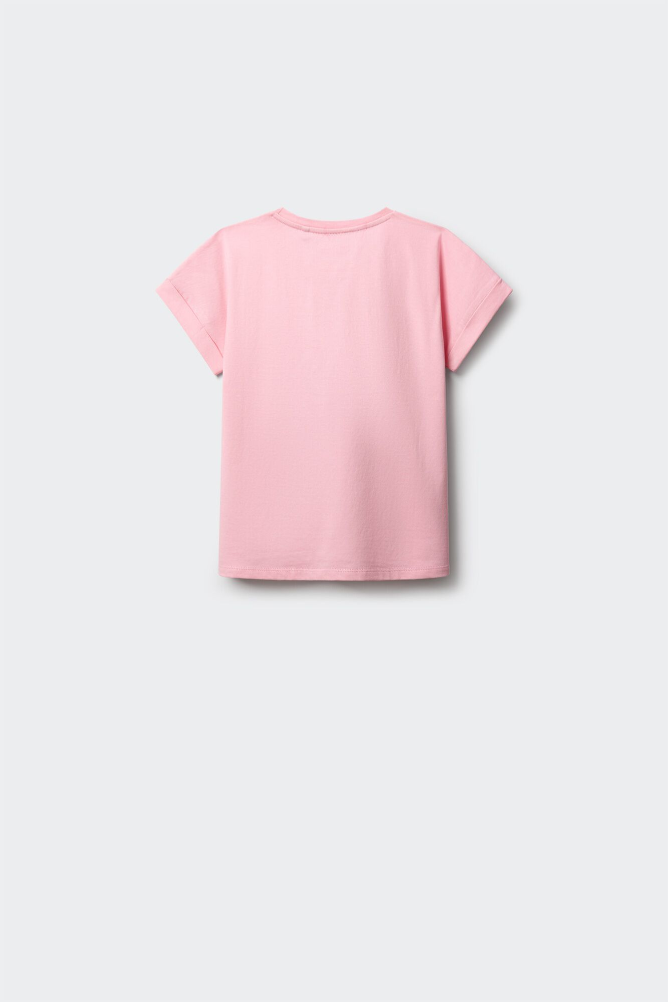 Springfield Kids Playera de manga corta "Lilo &Stich" ni&ntilde;a