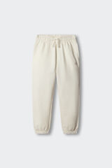 Springfield Kids Jogger b&aacute;sico para ni&ntilde;a marfil