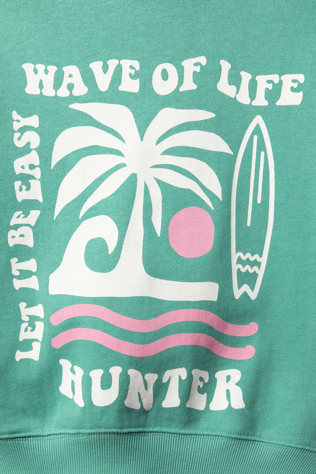 Springfield Kids Sudaedera Palmeras ni&ntilde;o estampado