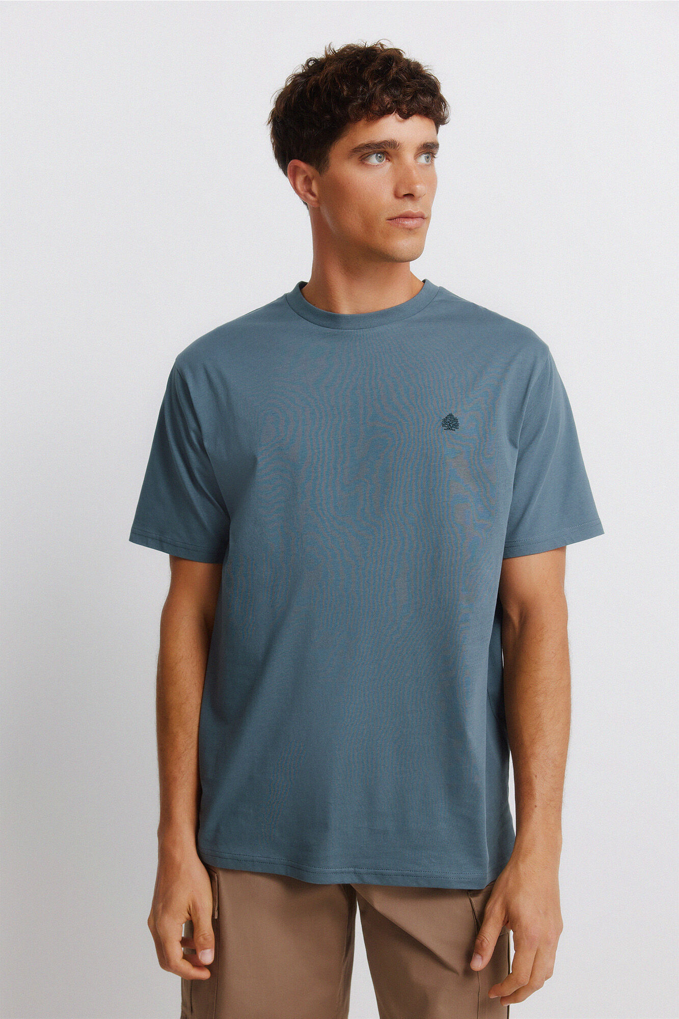 Springfield Playera b&aacute;sica logo Springfield