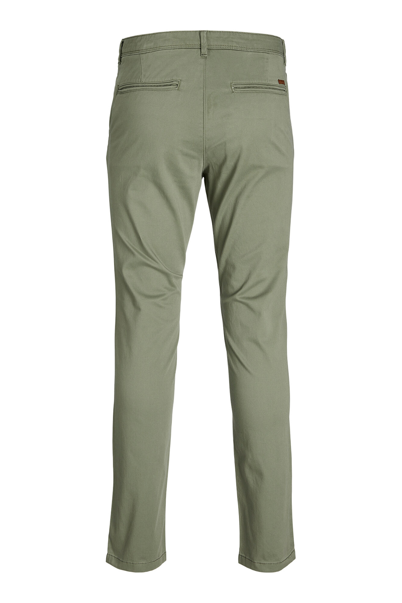 Jack & Jones Pantal&oacute;n chino slim fit verde
