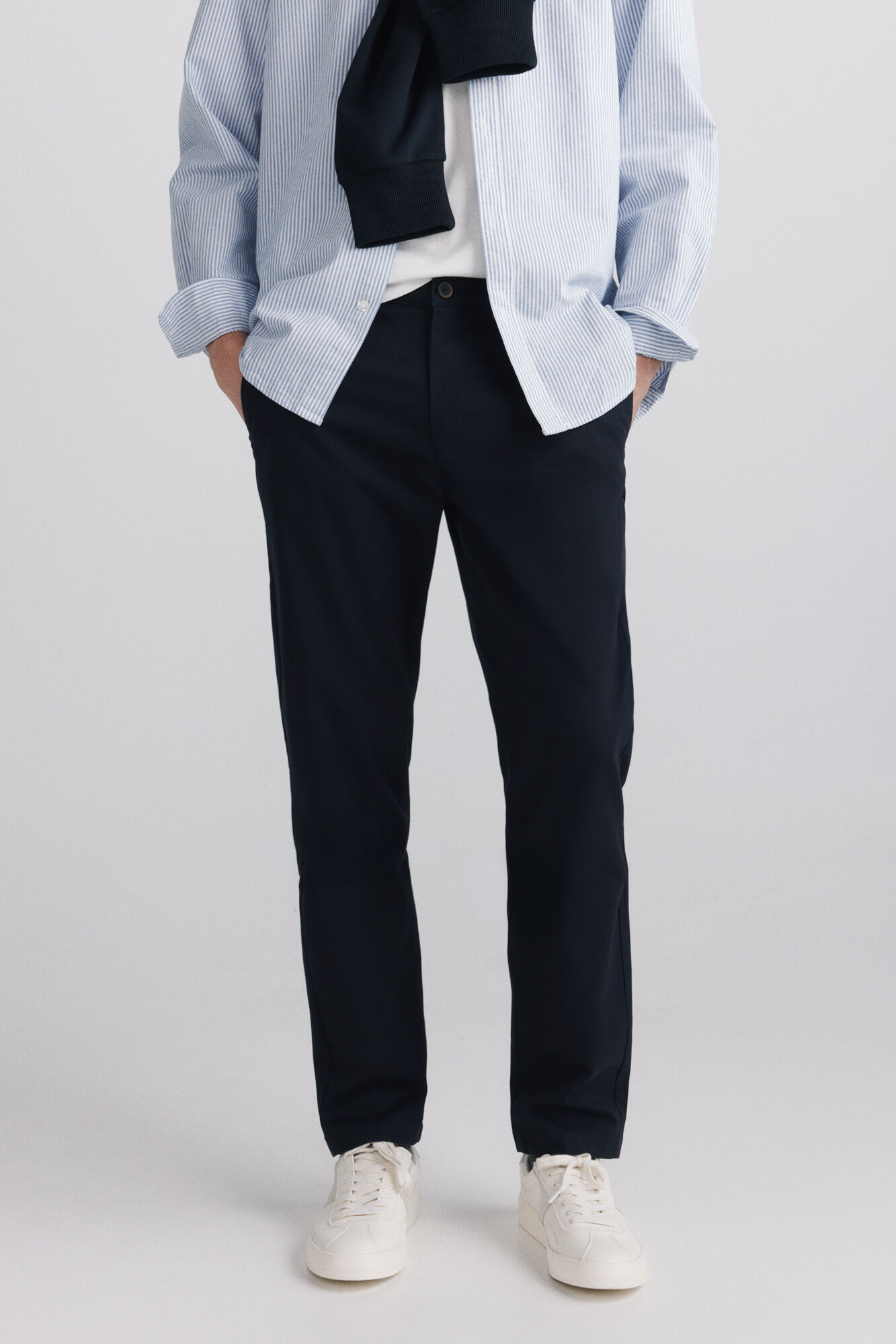 Springfield Pantal&oacute;n chino slim fit