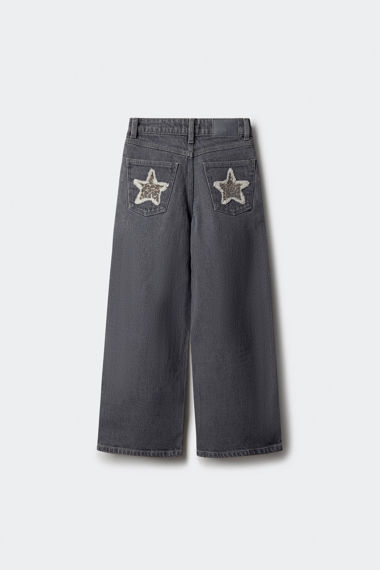 Springfield Kids Denim Estrella ni&ntilde;a gris