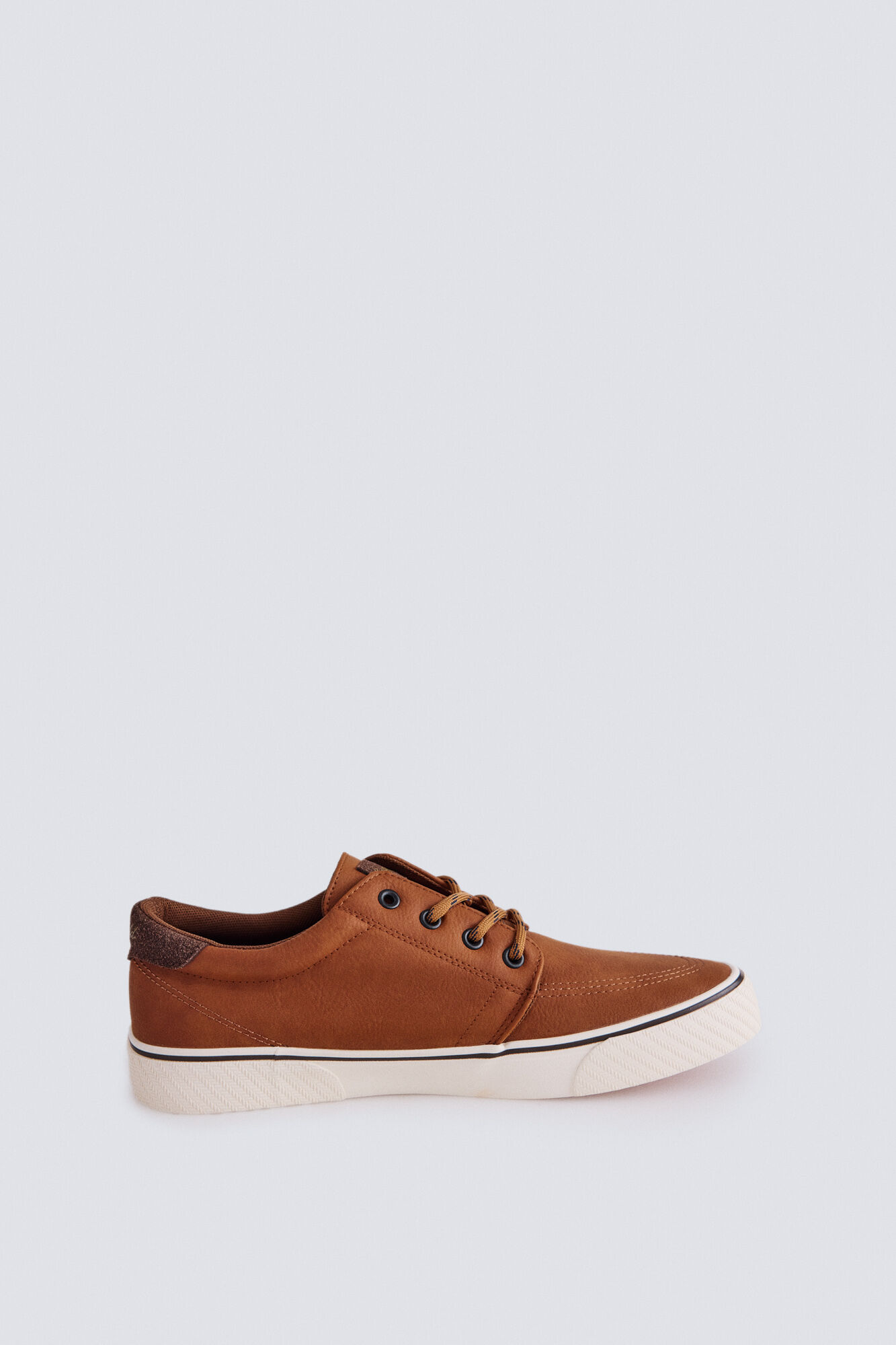 Springfield Tenis ic&oacute;nico efecto piel