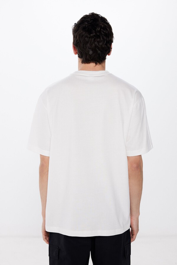 Springfield Playera surfboards marfil