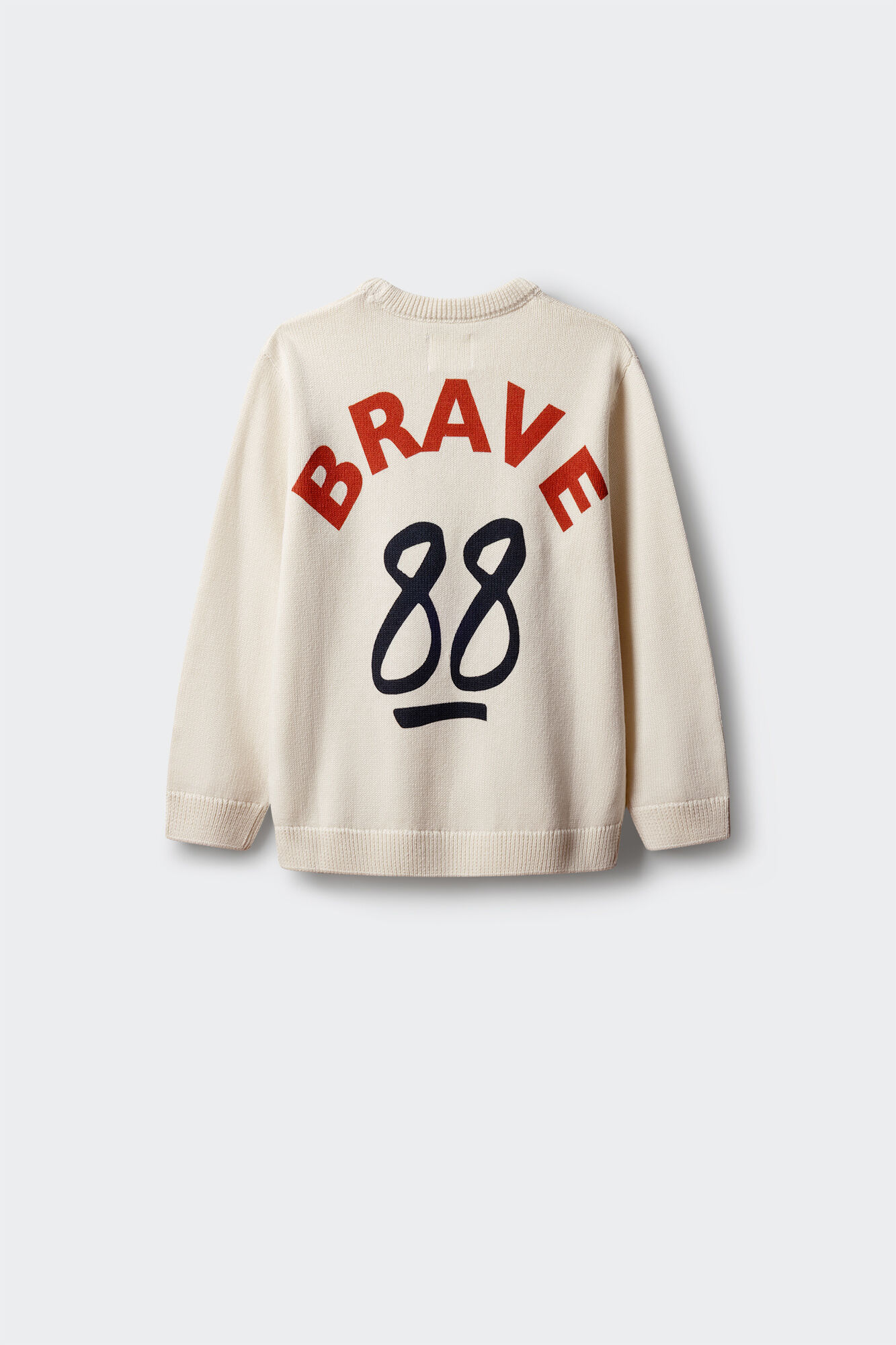 Springfield Kids Su&eacute;ter "brave 88" para ni&ntilde;o