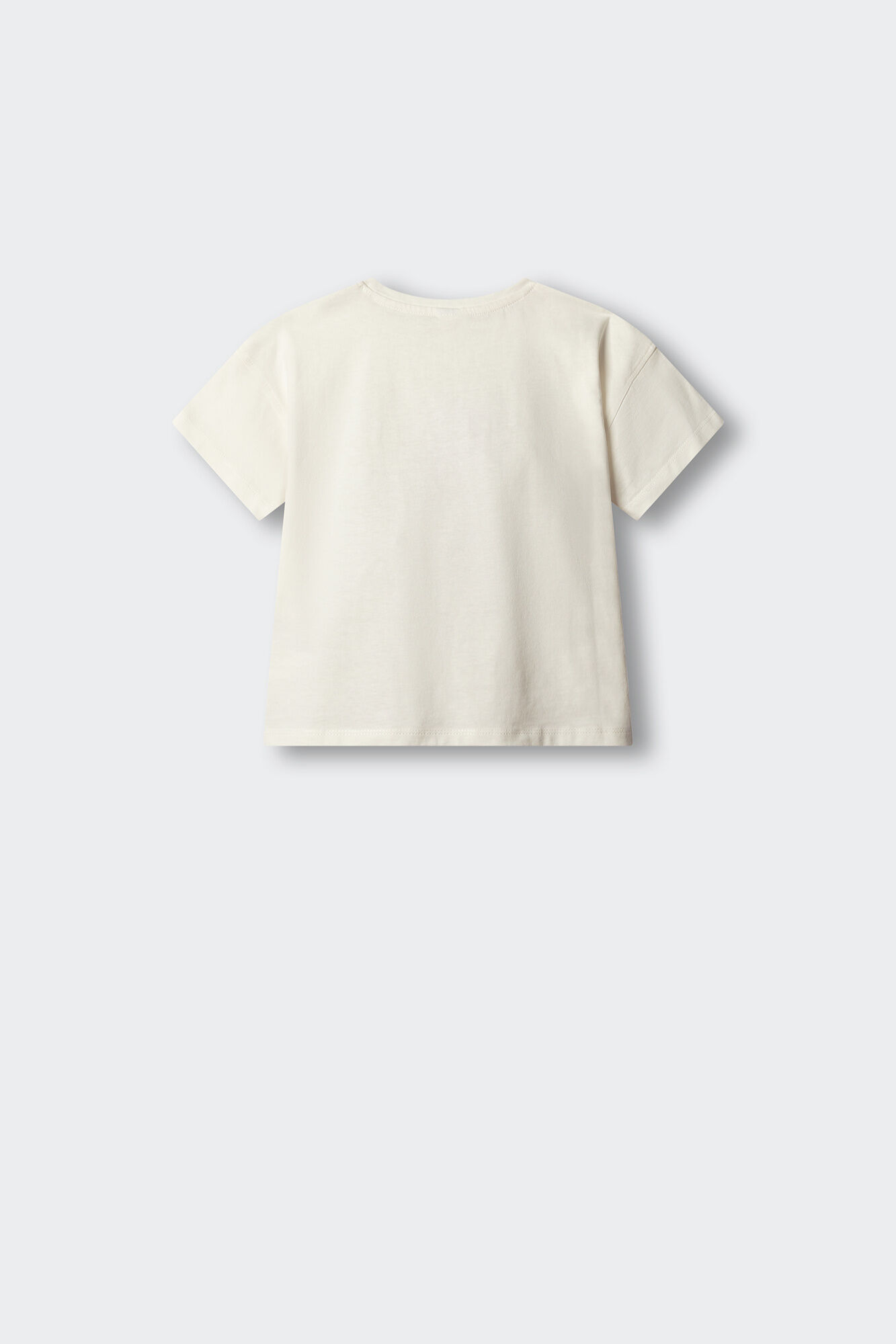 Springfield Kids Playera manga corta 24 flores ni&ntilde;a