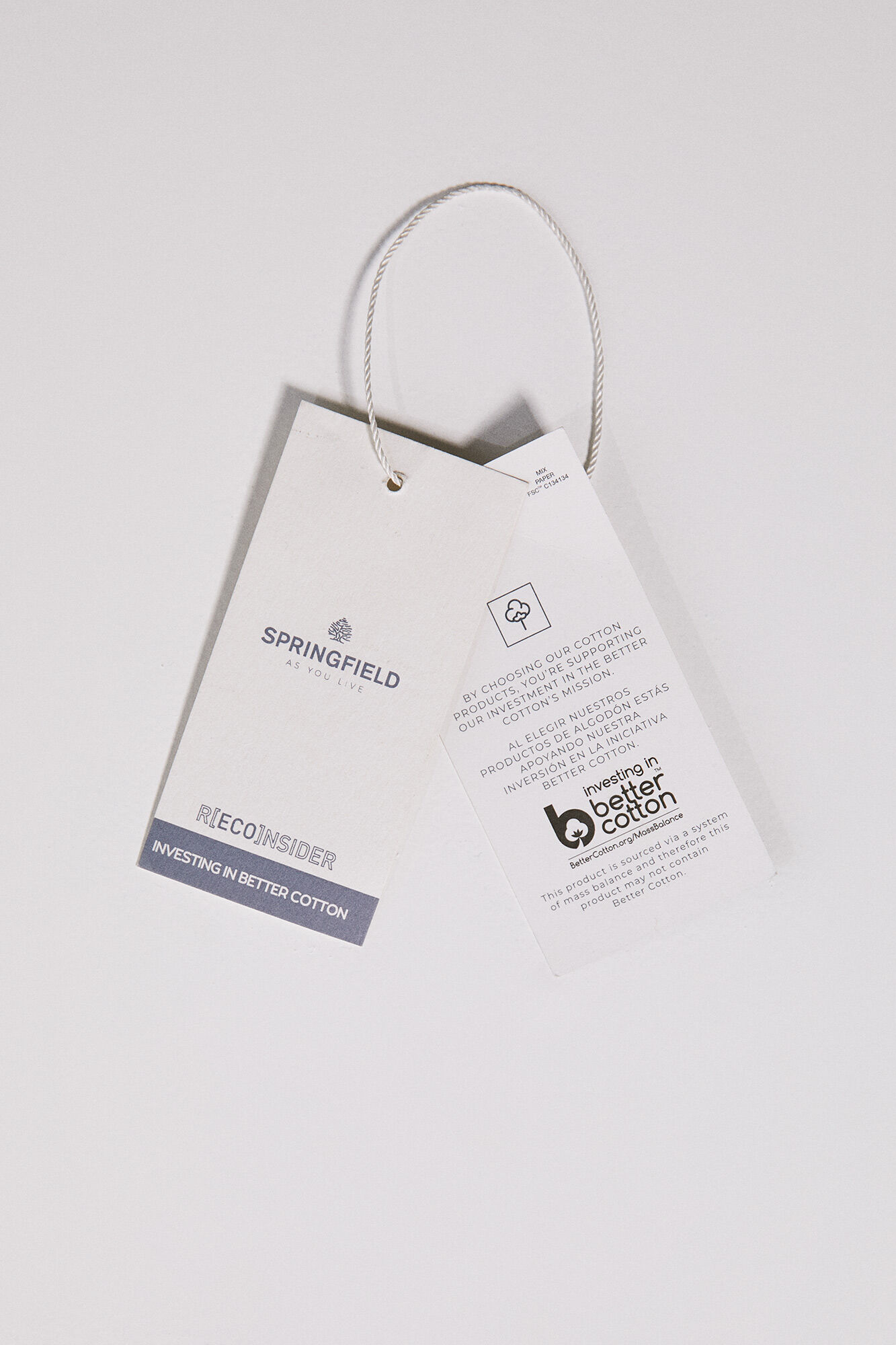 Springfield Sudadera capucha my plan kaki