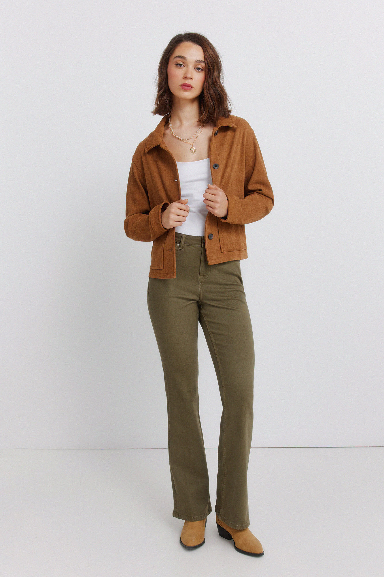 Springfield Jeans Bootcut