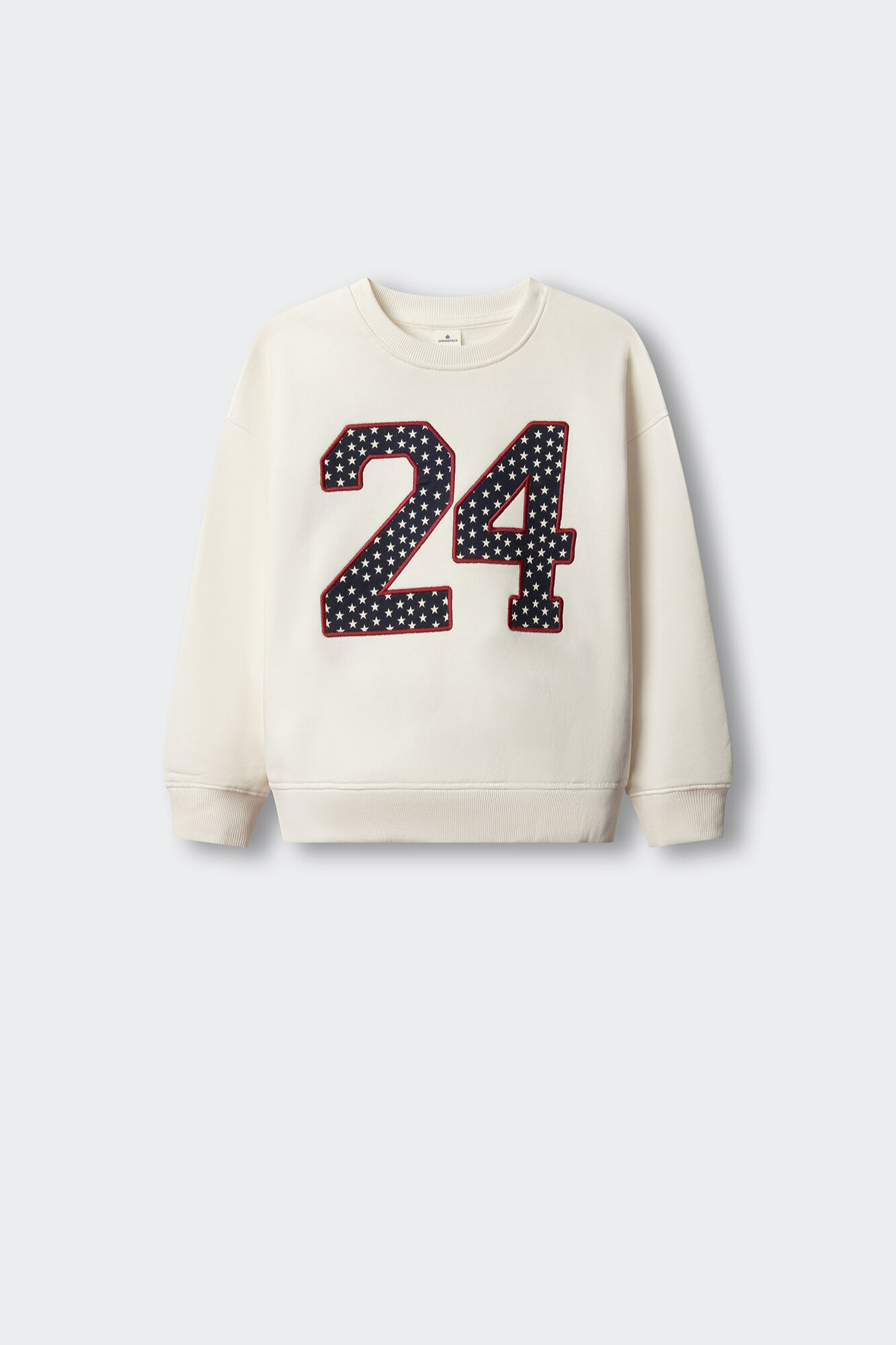 Springfield Kids Sudadera 24 para ni&ntilde;a