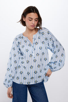 Springfield Blusa Heaven blanco