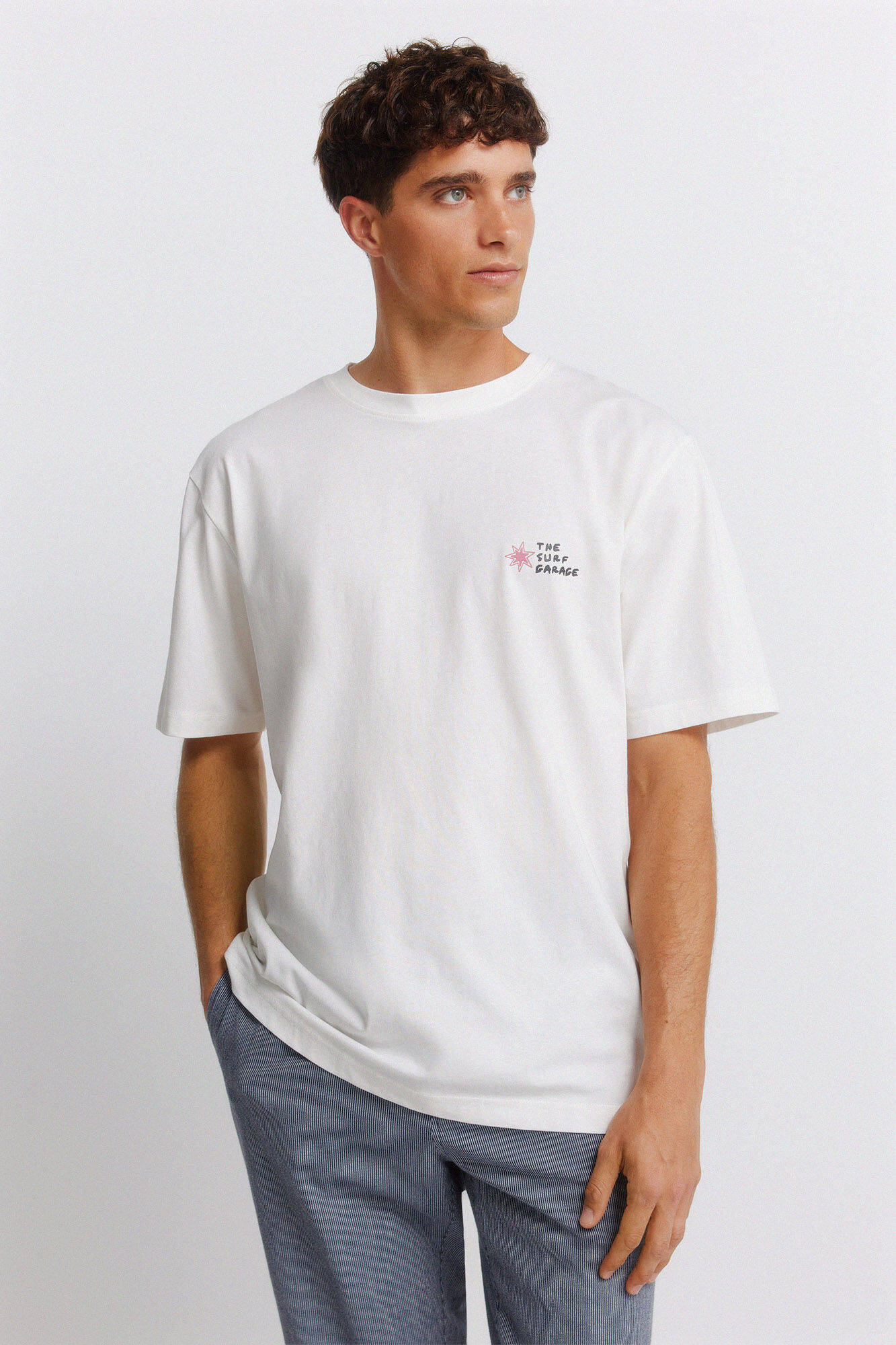 Springfield Playera surf-garage