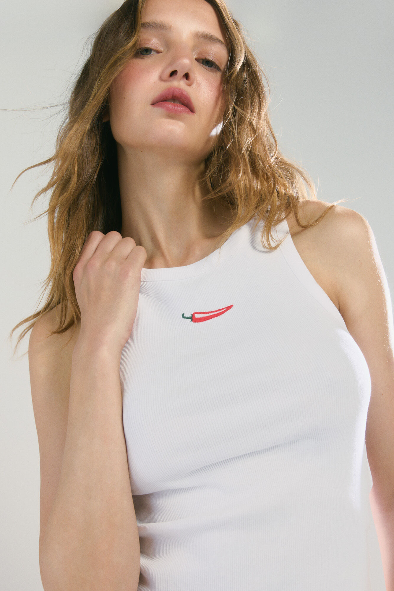 High Spirits Top Pepper