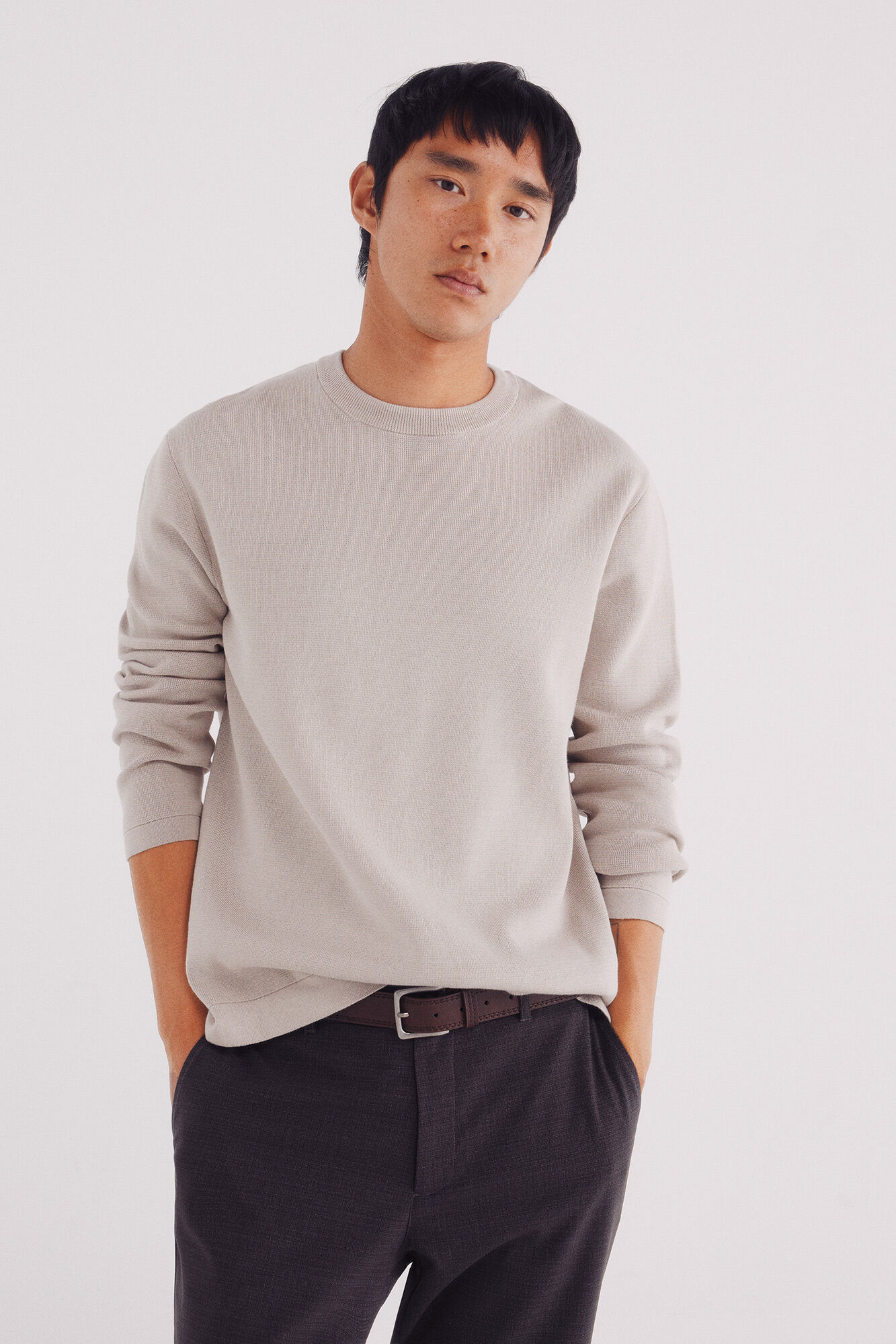 Springfield Jersey de Mil&aacute;n caf&eacute;