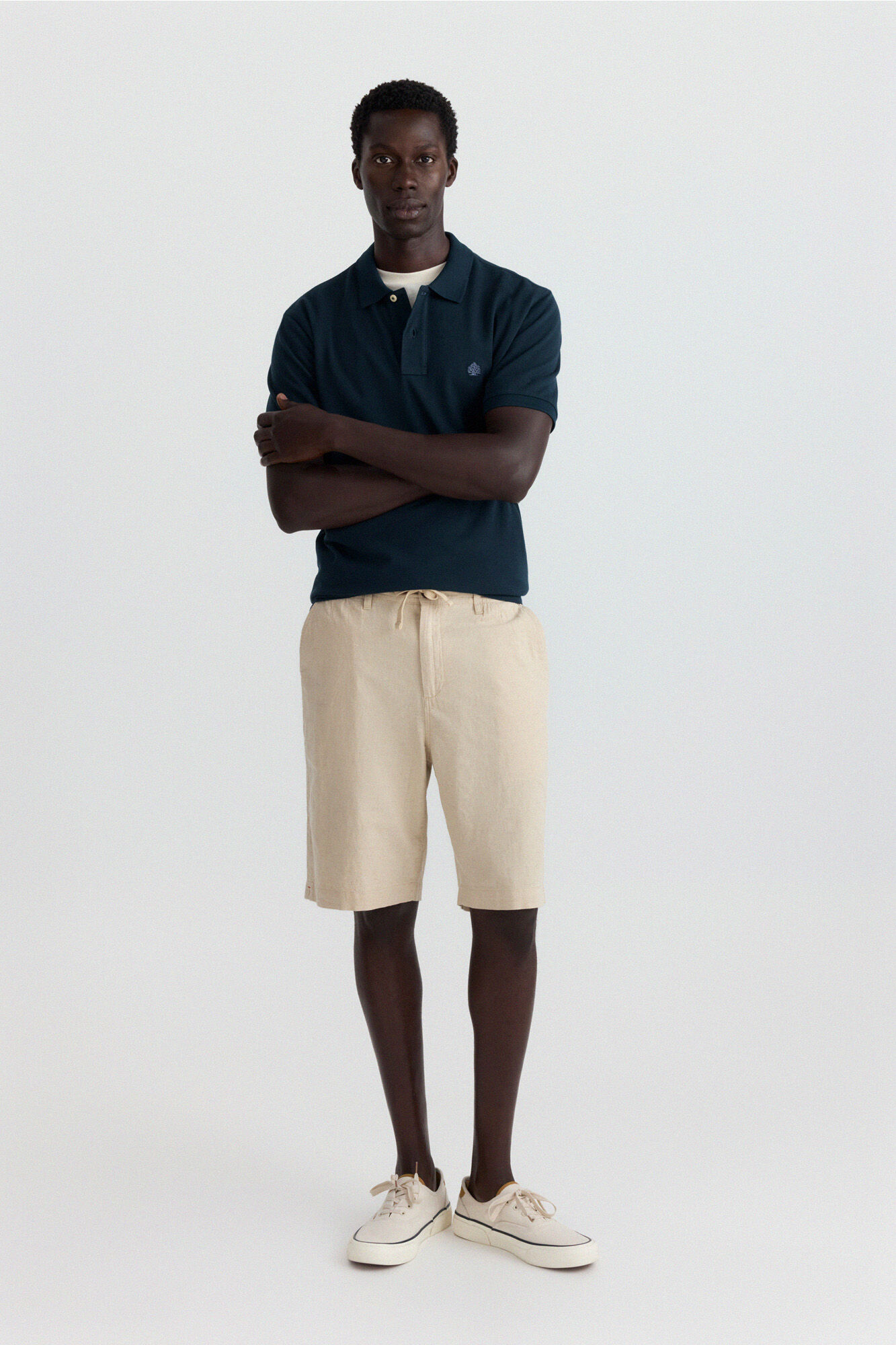 Springfield Polo de piqu&eacute; b&aacute;sico Springfield regular fit