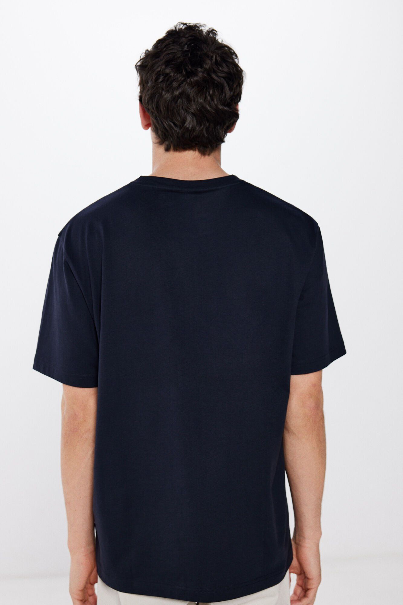 Springfield Playera free van azul